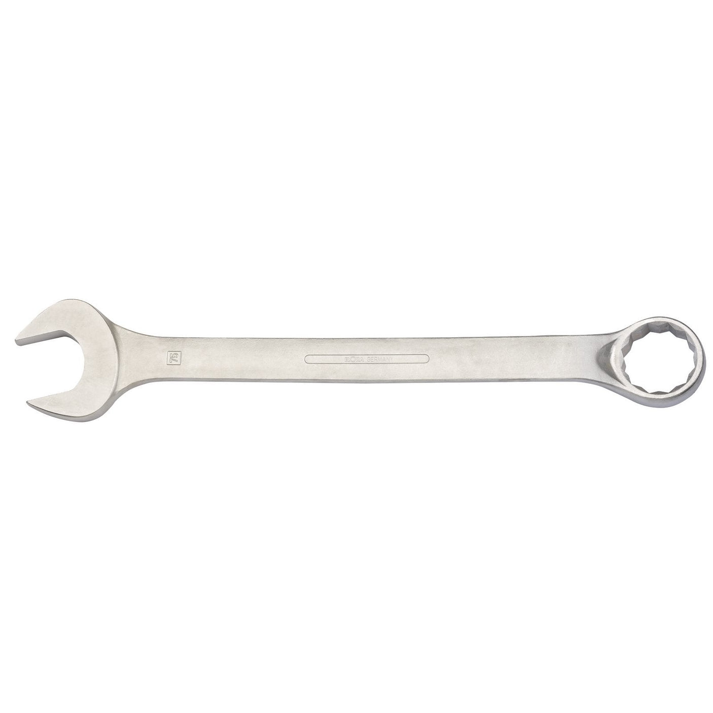 Draper Elora Long Combination Spanner, 75mm - 205-75 - Farming Parts