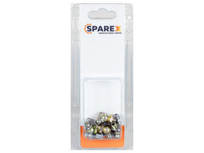Sparex Agripak 10 pcs. Grease Nipples Imperial Assortment | S.172603 - Product Image 1