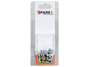 Sparex Agripak 20 pcs. Grease Nipples Imperial Assortment | S.172604 - Product Image 1
