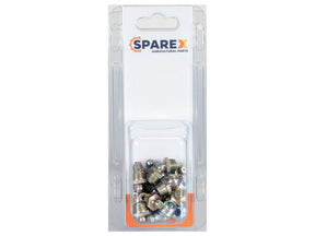 Sparex Agripak 25 pcs. Grease Nipples Imperial Assortment | S.172606 - Product Image 1