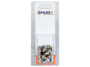 Sparex Agripak 25 pcs. Grease Nipples Imperial Assortment | S.172606 - Product Image 1