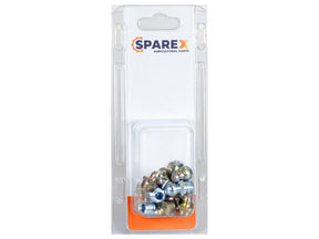 Sparex Agripak 20 pcs. Grease Nipple M10 Assorted | S.172608 - Product Image 1