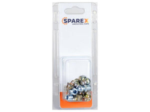 Sparex Agripak 20 pcs. Grease Nipple M10 Assorted | S.172608 - Product Image 1