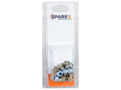 Sparex Agripak 20 pcs. Grease Nipple M10 Assorted | S.172608 - Product Image 1