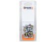 Sparex Agripak 20 pcs. Grease Nipple M6 Assorted | S.172612 - Product Image 1