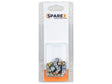 Sparex Agripak 10 pcs. Grease Nipple M6, M8, M10 Assorted | S.172613 - Product Image 1