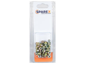 Sparex Agripak 20 pcs. Grease Nipple M8 | S.172616 - Product Image 1