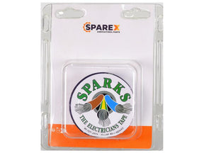 Sparex Agripak 1 pc. Insulation Tape 19mm x 20m Black | S.172621 - Product Image 1