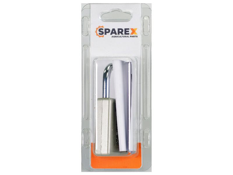 Sparex APAK Metal Combination Padlock | S.172635 - Product Image 1