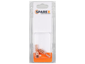 Sparex Agripak 2 pcs. MIG Adapter 0.6mm wire | S.172636 - Product Image 1