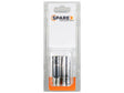 Sparex Agripak 2 pcs. MIG Contact Tip 0.9mm | S.172637 - Product Image 1