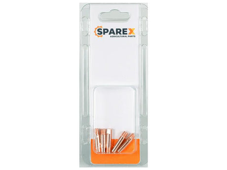 Sparex Agripak 5 pcs. MIG Contact Tip 1.0mm | S.172642 - Product Image 1