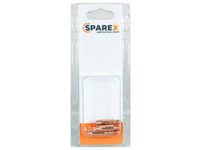 Sparex Agripak 5 pcs. MIG Contact Tip 1.0mm | S.172643 - Product Image 1