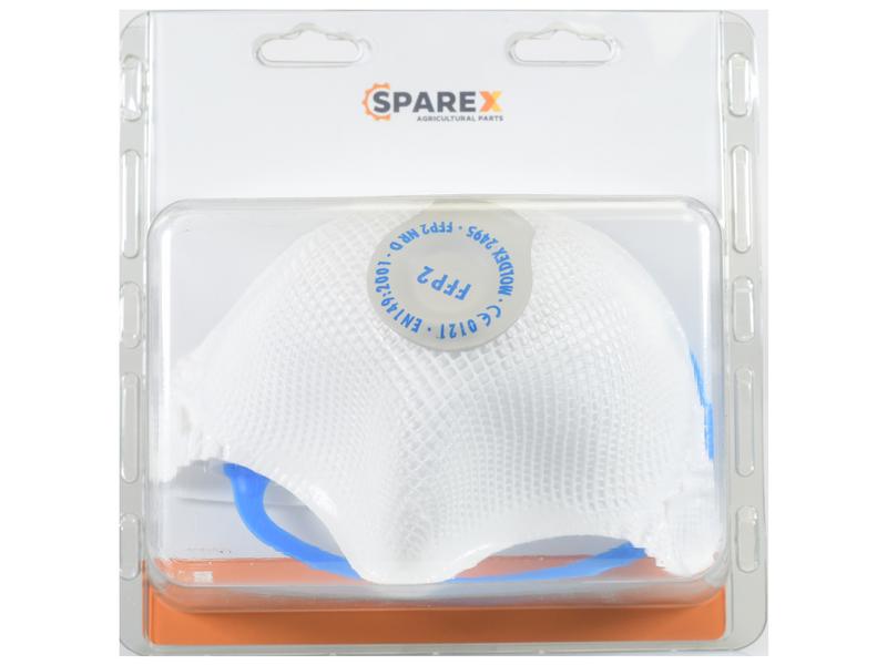 Sparex Agripak 1 pc. Moldex Face Mask - FFP2 | S.172645 - Product Image 1