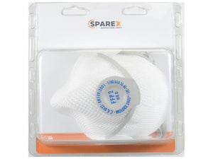 Sparex Agripak 3 pcs. Moldex Face Mask - FFP2D | S.172646 - Product Image 1