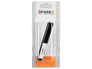 Sparex Agripak 1 pc. Penknife Black 70mm | S.172651 - Product Image 1