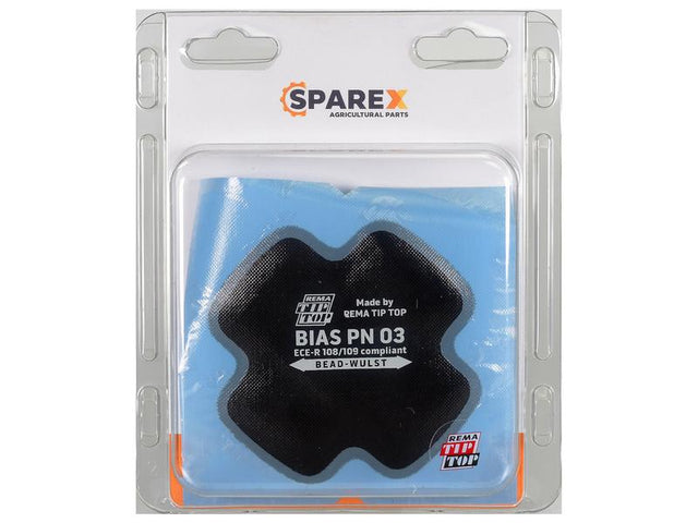 Tip Top Agripak 1 pc. Repair Patch - Radial 100mm | S.172666 - Product Image 1