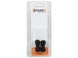 Sparex Agripak 2 pcs. Equal Straight Connector 6mm | S.172677 - Product Image 1