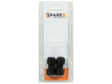Sparex Agripak 2 pcs. Equal Straight Connector 8mm | S.172678 - Product Image 1