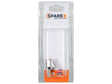 Tip Top Agripak 1 pc. Tyre Valve Connectors 8mm | S.172688 - Product Image 1
