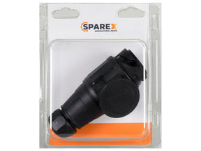 Sparex Agripak 1 pc. 13 Pin Trailer Plug | S.172706 - Product Image 1