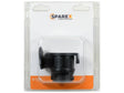 Sparex Agripak 1 pc. 13 Pin to 7 Pin Conversion Socket | S.172708 - Product Image 1