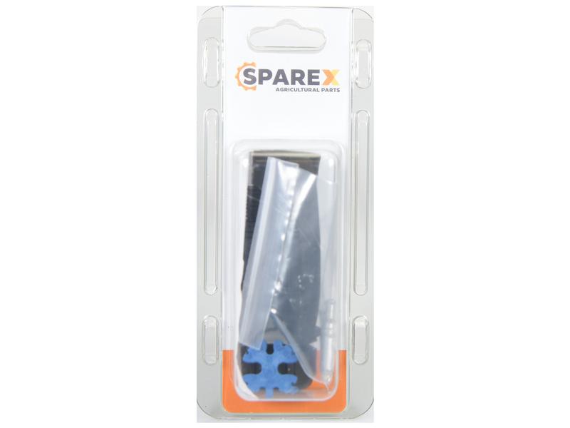 Sparex Agripak 1 pc. 3 Pin Plug Male | S.172711 - Product Image 1