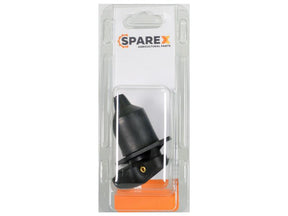 Sparex Agripak 1 pc. 3 Pin Socket 2 Bolts, Male pin | S.172713 - Product Image 1