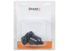 Sparex Agripak 1 pc. 3 Pin Socket 2 Bolts, Female pin | S.172714 - Product Image 1