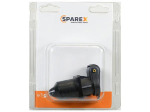 Sparex Agripak 1 pc. 3 Pin Socket 4 Bolts, Female pin | S.172716 - Product Image 1