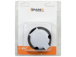 Sparex Agripak 7 Pin Socket Caravan | S.172725 - Product Image 1