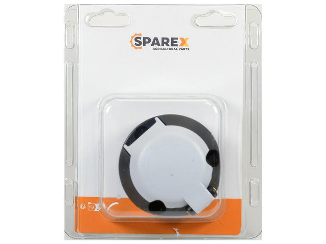Sparex Agripak 7 Pin Socket Caravan | S.172725 - Product Image 1