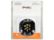 Sparex Agripak 1 pc. 7 Pin Socket Metal | S.172726 - Product Image 1