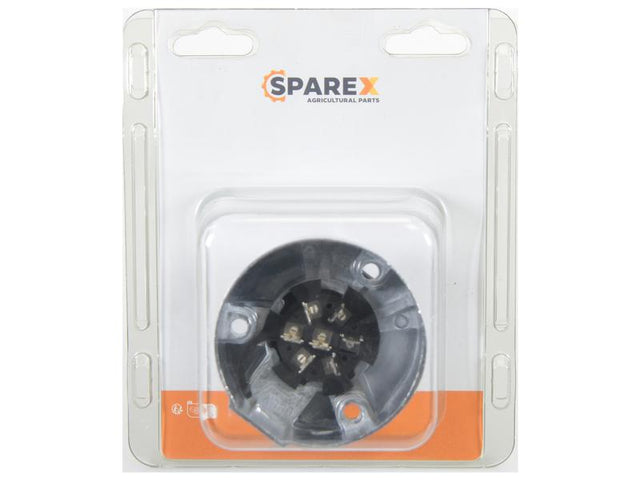 Sparex Agripak 1 pc. 7 Pin Socket Metal | S.172727 - Product Image 1