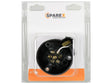 Sparex Agripak 1 pc. 7 Pin Trailer Socket with Jack Plug Plastic | S.172730 - Product Image 1