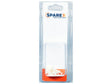 Sparex Agripak 5 pcs. Adhesive Cable Clips 6mm | S.172734 - Product Image 1