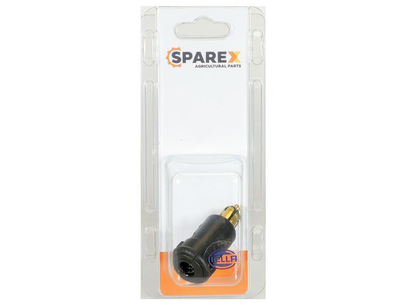Hella Agripak 1 pc. Male Jack Plug 2 Pole | S.172736 - Product Image 1