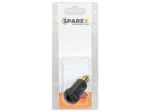 Hella Agripak 1 pc. Male Jack Plug 2 Pole | S.172736 - Product Image 1