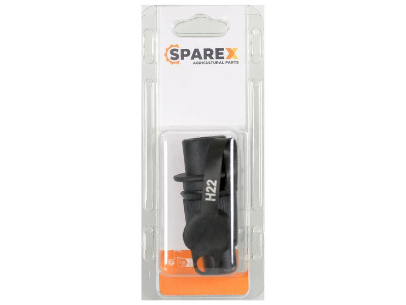 Sparex Agripak 1 pc. 3 Pin Plug Female | S.172737 - Product Image 1