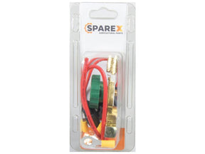 Sparex Agripak 1 pc. Battery Cut Off Switch - Standard Duty 100 Amps, 12/24V | S.172742 - Product Image 1