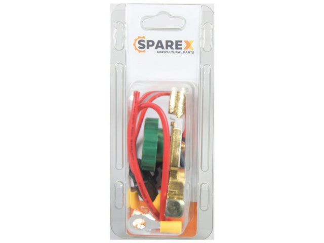 Sparex Agripak 1 pc. Battery Cut Off Switch - Standard Duty 100 Amps, 12/24V | S.172742 - Product Image 1