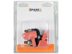 Sparex Agripak 1 pc. Battery Cut Off Switch - Standard Duty 100 Amps, 12-24V | S.172743 - Product Image 1