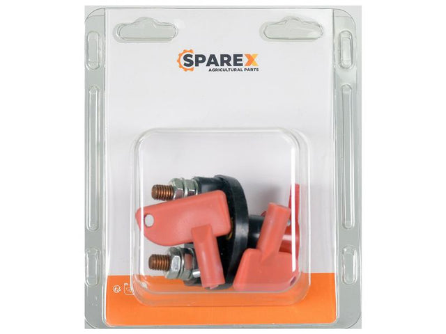 Sparex Agripak 1 pc. Battery Cut Off Switch - Standard Duty 100 Amps, 12-24V | S.172743 - Product Image 1