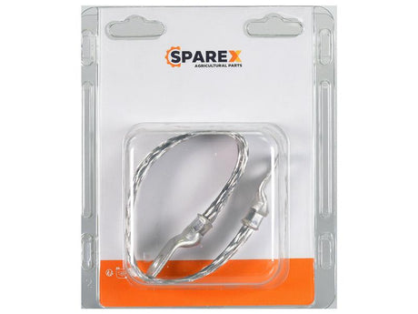 Sparex Agripak Battery Strap Earth/Negative (Bolt) 300mm | S.172750 - Product Image 1