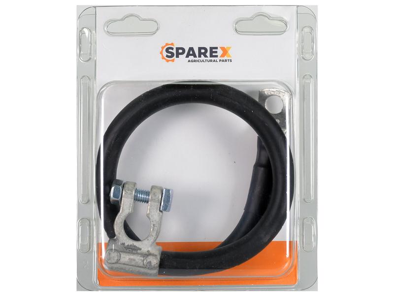 Sparex Agripak Battery Strap Earth/Negative (Clamp) 450mm | S.172754 - Product Image 1