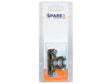 Sparex Agripak 1 pc. Battery Terminal Standard Duty (Negative) 16 - 70mm | S.172756 - Product Image 1