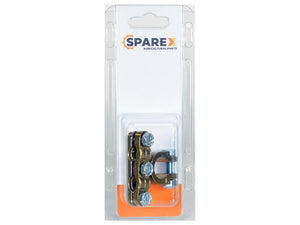 Sparex Agripak 1 pc. Battery Terminal Standard Duty (Negative) 16 - 70mm | S.172756 - Product Image 1