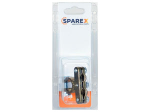 Sparex Agripak 1 pc. Battery Terminal Standard Duty (Negative) 16 - 70mm | S.172757 - Product Image 1