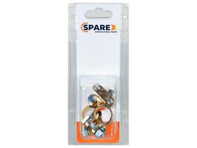 Sparex Agripak 2 pcs. Battery Terminal Standard Duty (Positive) 50-70mm | S.172759 - Product Image 1