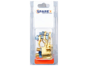 Sparex Agripak 2 pcs. Battery Terminal Standard Duty (Positive) 70mm | S.172760 - Product Image 1